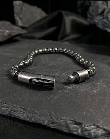Anulus herenarmband tip! Vaderdag beschikbaar voor biedingen