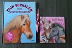 mijn verhalen over wereldpaarden en een tekenboek paarden, Ophalen, Zo goed als nieuw, Fictie algemeen