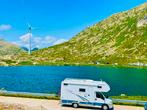 Camper Hobby perfecte staat, Caravans en Kamperen, Campers, Alkoof, Ringverwarming, Fiat, Hobby