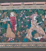 Antieke Gobelin / Wandtapijt, Ophalen of Verzenden