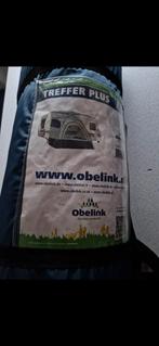 Obelink voortent treffer plus, Caravans en Kamperen, Ophalen of Verzenden, Zo goed als nieuw