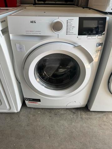 Refurbished wasmachines, drogers & vaatwassers vanaf €100 beschikbaar voor biedingen