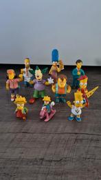 The Simpsons 10 Figuren, Verzamelen, Zo goed als nieuw, Verzenden