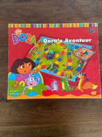 Dora’s avonturen bordspel, Ophalen of Verzenden, Zo goed als nieuw
