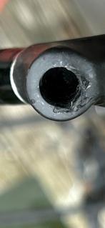 Fox x6 schepnet, Ophalen, Gebruikt, Net of Fuik