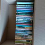 Streekromans - 25 boeken, Boeken, Ophalen of Verzenden, Gelezen, Diverse