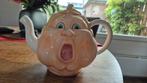 Efteling theepot Holle Bolle Gijs, Ophalen