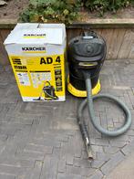 Kärcher AD 4 Premium, Ophalen, Gebruikt, Stofzuiger, Minder dan 1200 watt