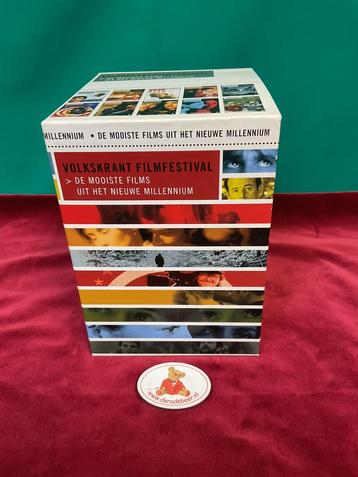 DVD box set Volkskrant filmfestival, nieuwe millennium beschikbaar voor biedingen