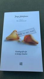 Joep Schrijvers - Maak er wat van!, Ophalen of Verzenden, Zo goed als nieuw, Joep Schrijvers