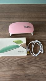 Mini nail uvled lamp, Sieraden, Tassen en Uiterlijk, Uiterlijk | Cosmetica en Make-up, Ophalen of Verzenden, Zo goed als nieuw
