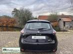 Renault Zoe R110 Life 52 kWh (accu huur) | CCS | winter pack, Auto's, Renault, Stof, Gebruikt, 385 km, ZOE