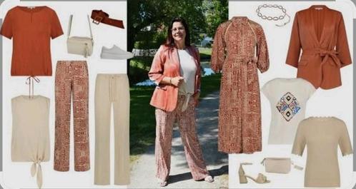 Tramontana 44 xxl ALS NIEUW zomerjurk, Kleding | Dames, Jurken, Nieuw, Maat 42/44 (L), Onder de knie, Ophalen of Verzenden