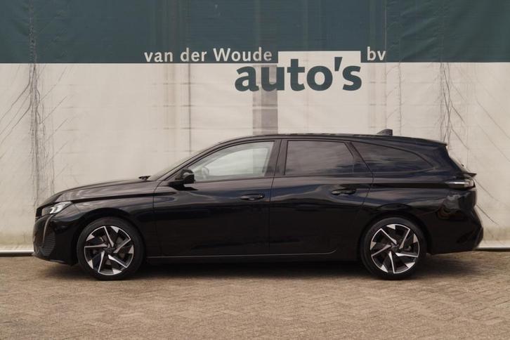 Peugeot 308 SW 1.5 BlueHDi 130pk Allure Business -NAVI-CAM-E, Auto's, Peugeot, Bedrijf, Te koop, ABS, Achteruitrijcamera, Adaptive Cruise Control