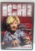 Takashi Miike - Ichi the killer (DVD, 2001), Maffia en Misdaad, Ophalen of Verzenden, Zo goed als nieuw, Vanaf 16 jaar