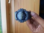 Casio horloge, Ophalen of Verzenden, Zo goed als nieuw, Staal, Casio