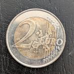 vroege 2 euromunt België 2000, Postzegels en Munten, Munten | Europa | Euromunten, Ophalen of Verzenden, België, 2 euro