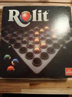 Rolit - Compleet, zonder spelregels., Hobby en Vrije tijd, Gezelschapsspellen | Bordspellen, Een of twee spelers, Ophalen of Verzenden