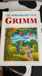 SPROOKJES VAN GRIMM, Ophalen of Verzenden, Zo goed als nieuw
