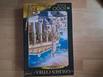 Puzzel Wenen 1000 stukjes - Trefl Golden Cities, Ophalen, 500 t/m 1500 stukjes, Zo goed als nieuw, Legpuzzel