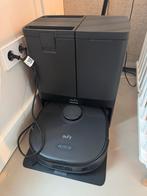Eufy X10 Pro Omni Robotstofzuiger - Goede Staat!, Witgoed en Apparatuur, Ophalen, Gebruikt, Reservoir, Robotstofzuiger