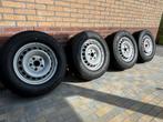 Nieuw! Originele VW Crafter 16 inch stalen velgen 5x120, Ophalen, Bestelwagen, 16 inch, Banden en Velgen