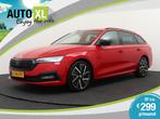 Skoda Octavia Combi 1.0 TSI 110 Aut. Sportline Trekhaak Adap, Auto's, Skoda, Gebruikt, 23 km/l, 3 cilinders, 999 cc