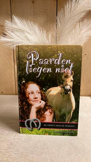 KR-7 Jeanette Molema Paarden liegen niet deel 1 Pegasus beschikbaar voor biedingen