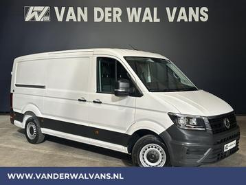 Volkswagen Crafter 2.0 TDI 140 pk L3H2 L2H1 Euro6 Airco | Ca beschikbaar voor biedingen
