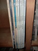 De Huurling 1-9 Segrelles, Complete serie of reeks, Verzenden, Gelezen, Segrelles