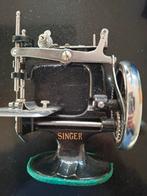 Vintage Singer Kindernaaimachine, Ophalen of Verzenden