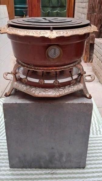 Petrolium kookstel beschikbaar voor biedingen