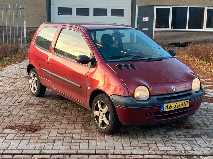 Renault Twingo 1.2 2007 - AIRCO - APK - ELEKTRISCHE RAMEN, Auto's, Renault, Bedrijf, Twingo, Benzine, C, Hatchback, Handgeschakeld