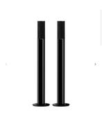 GEZOCHT HTFS 2 SPEAKER ZUIL HARMAN KARDON, Ophalen of Verzenden, Zo goed als nieuw, Rond