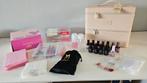 Complete Pink Gellac Nagelset - Zo Goed Als Nieuw!, Sieraden, Tassen en Uiterlijk, Uiterlijk | Cosmetica en Make-up, Overige kleuren