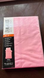 Zensation 1 persoons dekbedovertrek, Ophalen of Verzenden, Zo goed als nieuw, Eenpersoons, Dekbedovertrek