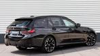 BMW 3 Serie Touring 330e xDrive M-Sport Pro | Harman/Kardon, Auto's, BMW, Gebruikt, 4 cilinders, Zwart, Hybride Elektrisch/Benzine