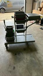 Boma Schoonmaakwagen, Ophalen, Dweilemmer, -bak, of -wagen