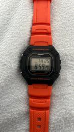 Casio horloge, Ophalen of Verzenden, Gebruikt, Oranje, Jongen