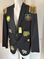 (6) Kruikenstad Colbert maat 52 L/XL unisex carnaval 11de, Ophalen of Verzenden, Zo goed als nieuw, Maat 52/54 (L), Carnaval