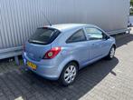 Opel Corsa 1.4-16V Enjoy A/C, CC, Trekh & Nieuwe APK – Inr, Voorwielaandrijving, Stof, Gebruikt, 4 cilinders