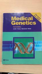 Medical genetics, Gelezen, Ophalen of Verzenden