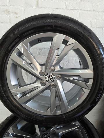 ZGAN Orig. 17" VW Taigo R-line velgen, 6,5 mm Goodyear zomer beschikbaar voor biedingen