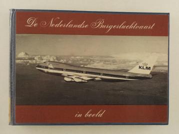 Hooftman, H. - De Nederlandse Burgerluchtvaart in beeld beschikbaar voor biedingen