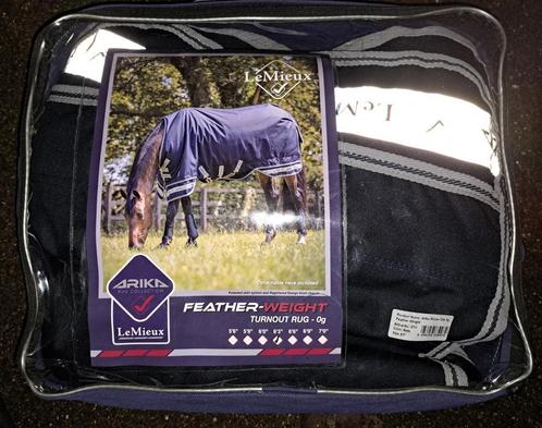 Lemieux arika regendeken nieuw!, Dieren en Toebehoren, Paarden en Pony's | Dekens en Dekjes, Nieuw, Ophalen of Verzenden