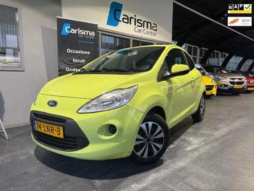 Ford Ka 1.2 Cool&Sound Airco|NW APK beschikbaar voor biedingen