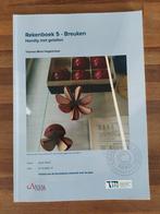 Handig met getallen - Breuken, Ophalen of Verzenden, Beta, Zo goed als nieuw, HBO