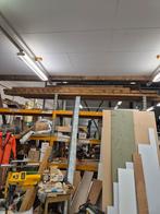 Vuren balkhout gebruikt, Ophalen of Verzenden, Balk, Vuren, 50 mm of meer