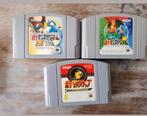 Nintendo 64 pokemon games japans, Ophalen of Verzenden, Gebruikt