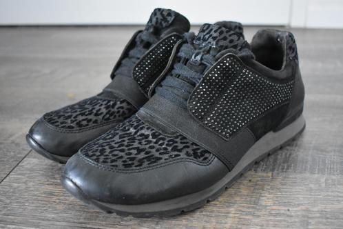 Gabor sneakers maat 40 .5 zwart grijs luipaard print bling, Kleding | Dames, Schoenen, Zo goed als nieuw, Sneakers of Gympen, Zwart